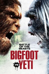 VER Battle of the Beasts: Bigfoot vs. Yeti Online Gratis HD