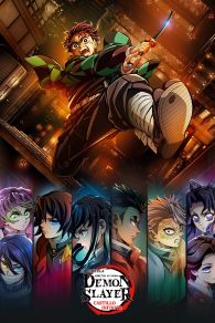 VER Demon Slayer: Kimetsu no Yaiba castillo infinito Online Gratis HD