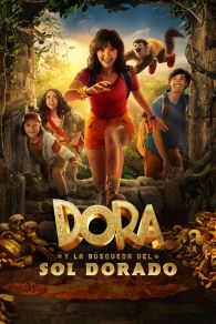 VER Dora y la BÃºsqueda del Sol Dorado Online Gratis HD
