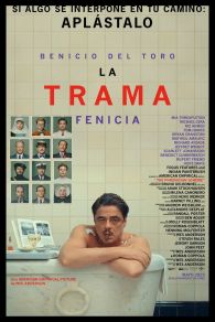 VER El esquema Fenicio Online Gratis HD