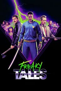 VER Freaky Tales Online Gratis HD