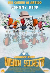 VER Johnny Puff: Secret Mission Online Gratis HD