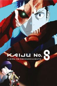 VER Kaiju No. 8: MisiÃ³n de reconocimiento Online Gratis HD