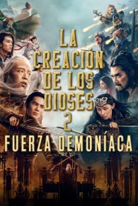 VER La creaciÃ³n de los dioses 2: Fuerza demonÃ­aca Online Gratis HD
