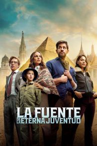 VER La fuente de la juventud Online Gratis HD