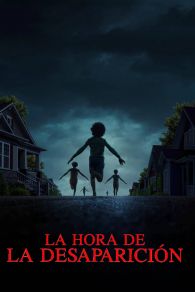 VER La hora de la desaparición Online Gratis HD