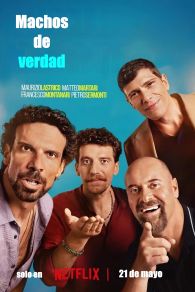 VER Machos de verdad Online Gratis HD