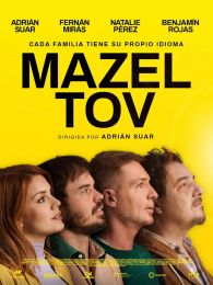 VER Mazel Tov Online Gratis HD