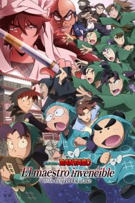 VER Nintama RantarÅ: Invincible Master of the Dokutake Ninja Online Gratis HD
