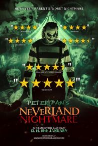VER Peter Pan: Pesadilla en la tierra del nunca jamás Online Gratis HD