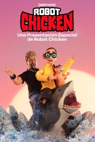 VER Robot Chicken: Una Presentación Especial de Robot Chicken Online Gratis HD