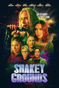 VER Shakey Grounds Online Gratis HD