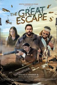 VER The Great Escape Online Gratis HD