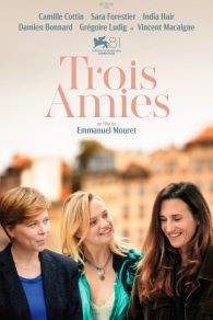 VER Trois amies Online Gratis HD
