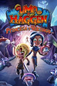 VER Uma y Haggen: Princesa y Vikingo Online Gratis HD