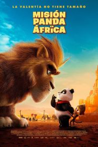 VER Un panda en África Online Gratis HD