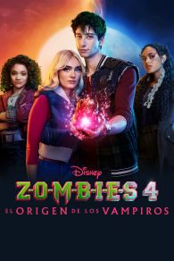 VER ZOMBIES 4: El origen de los vampiros Online Gratis HD